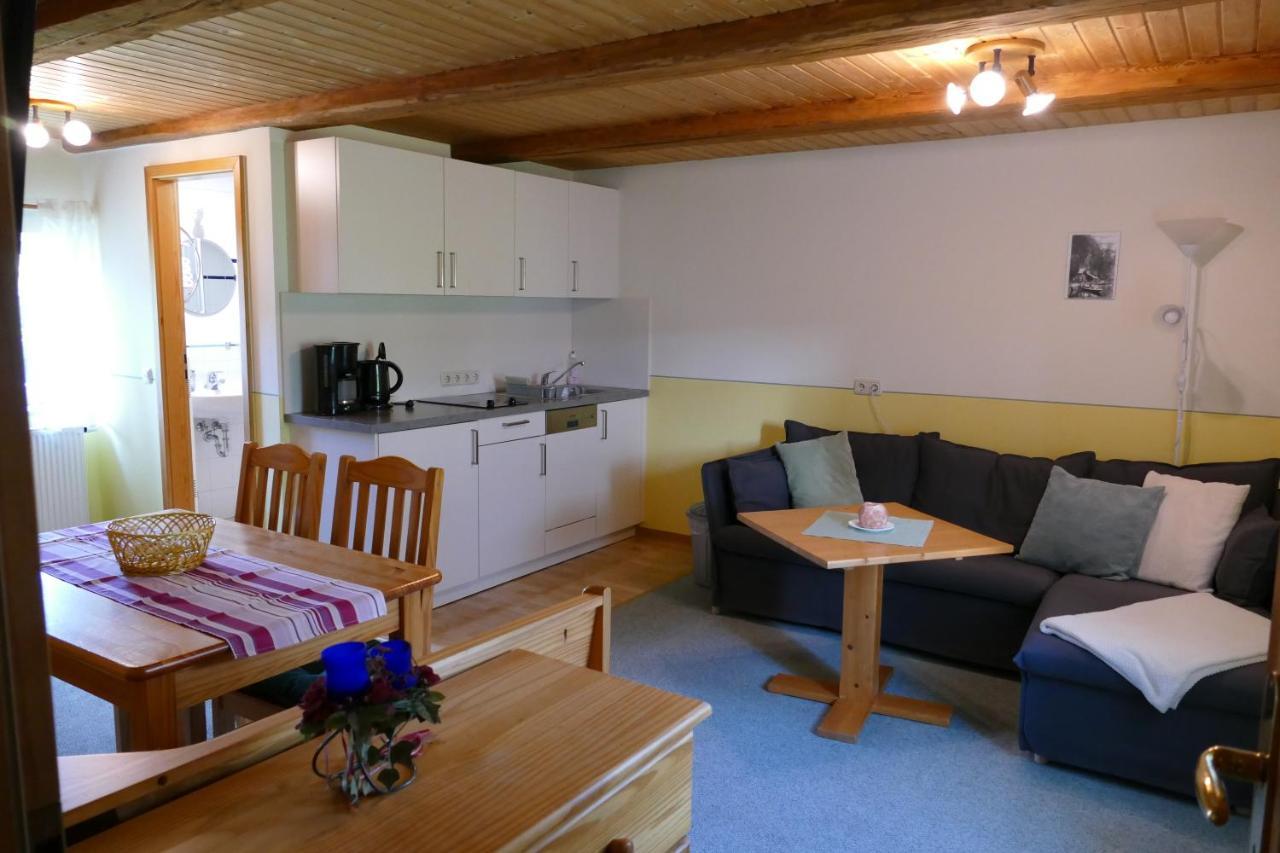 No.5 - Ferienwohnung Schkade Kleingiesshubel Exterior foto